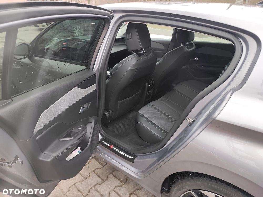 Peugeot 308 1.2 PureTech GPF Allure Pack S&S EAT8 - 14