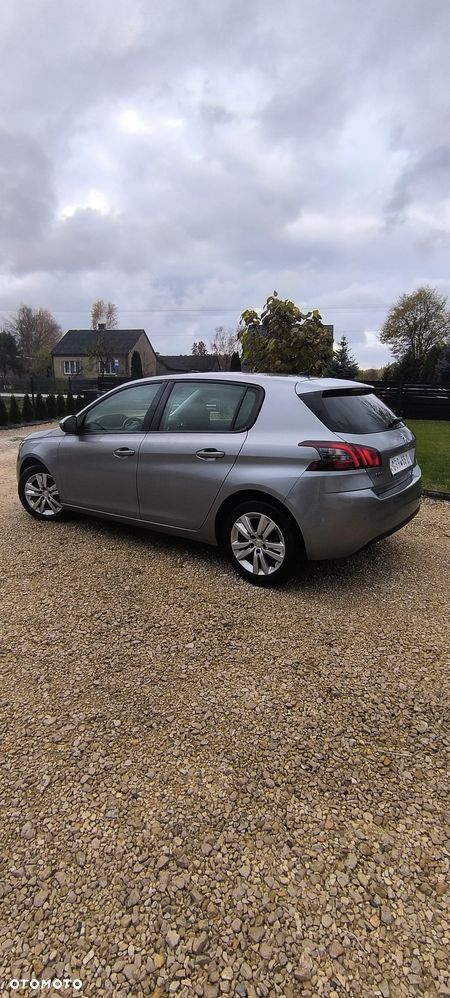 Peugeot 308 2018 photo 4