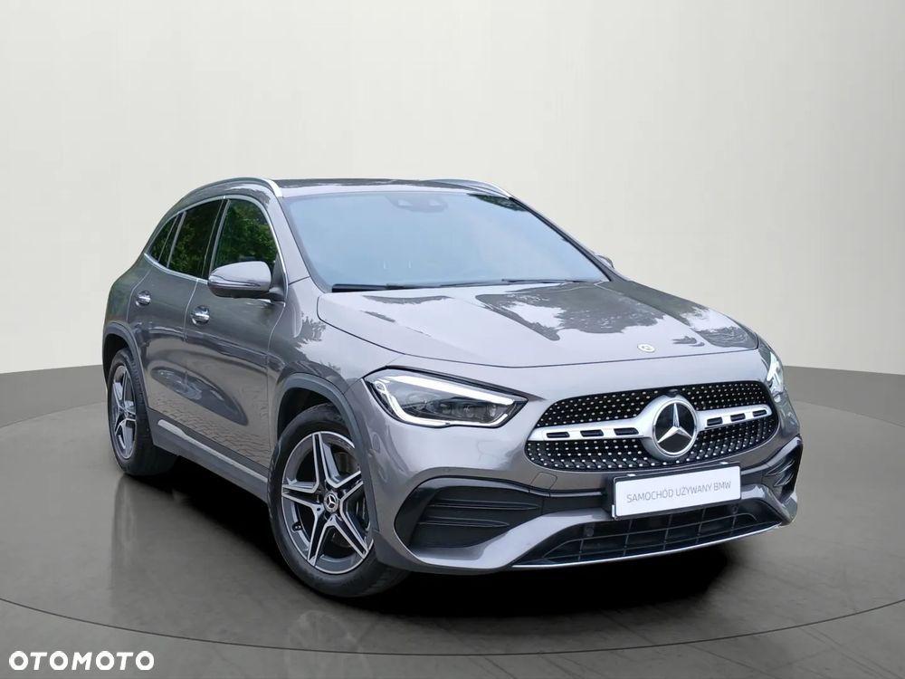 Mercedes-Benz GLA 250 AMG Line - 7