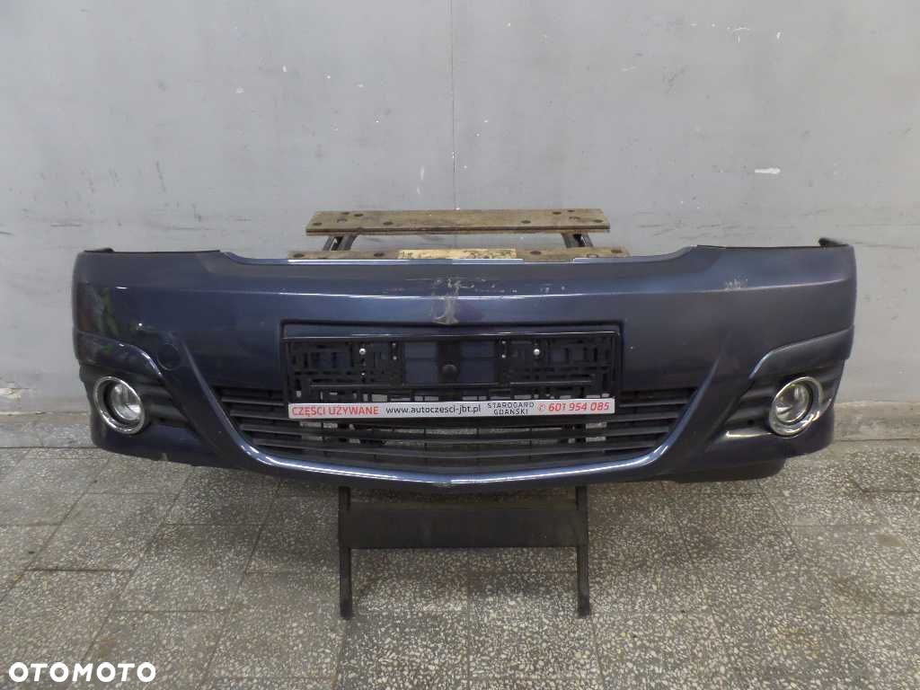 OPEL MERIVA A LIFT ZDERZAK PRZOD HALOGENY KPL Z168 05-10 13193492 - 1
