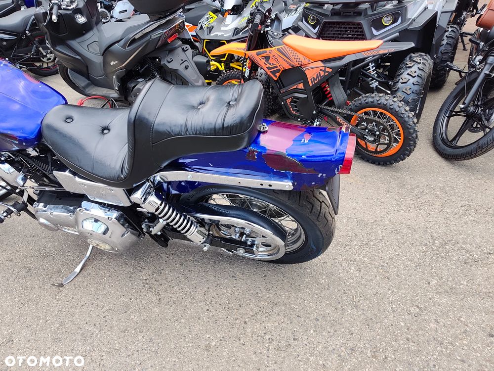 Harley-Davidson Dyna Wide Glide - 9