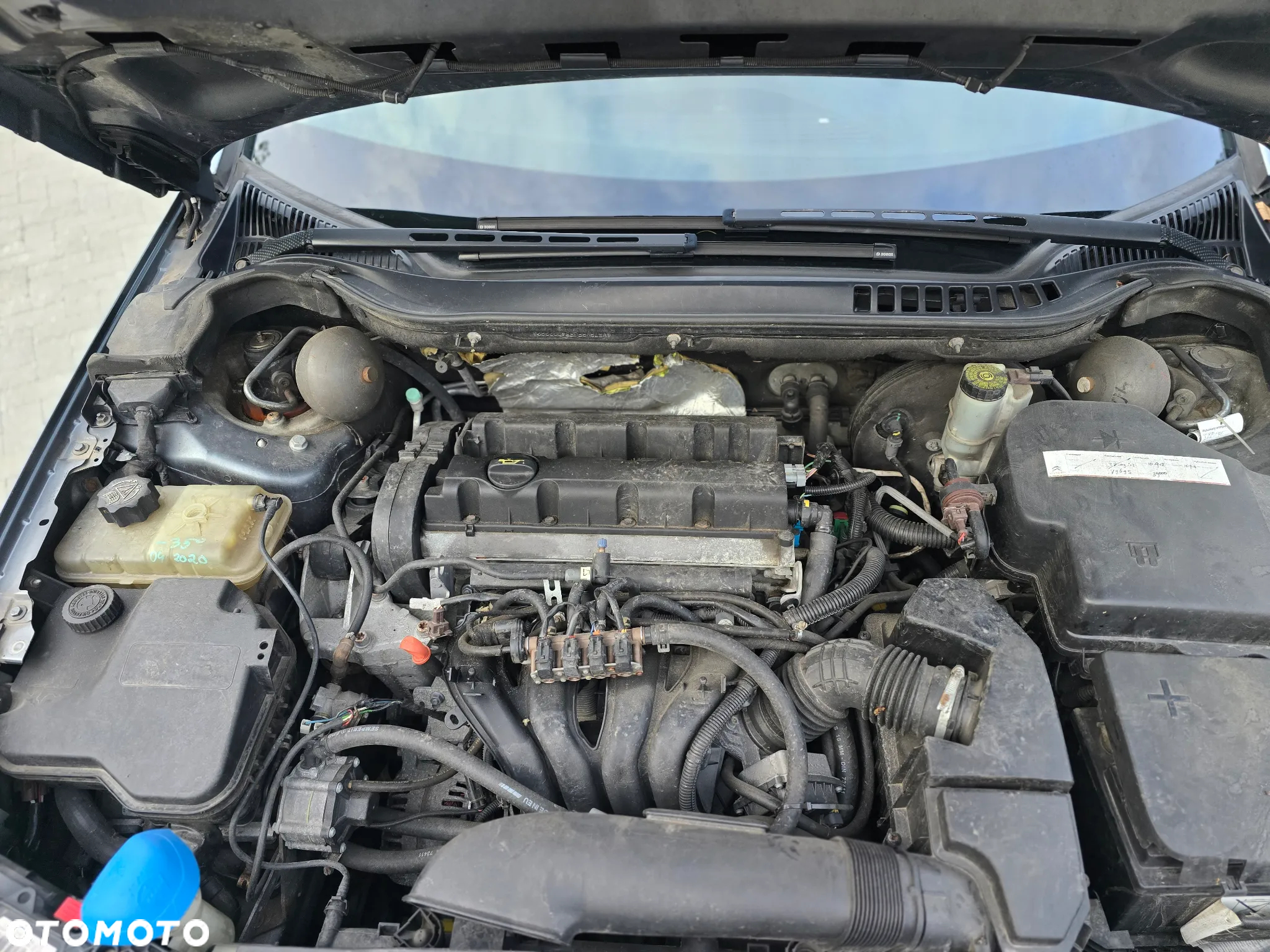 Citroën C5 Tourer 2.0 16V Confort - 11