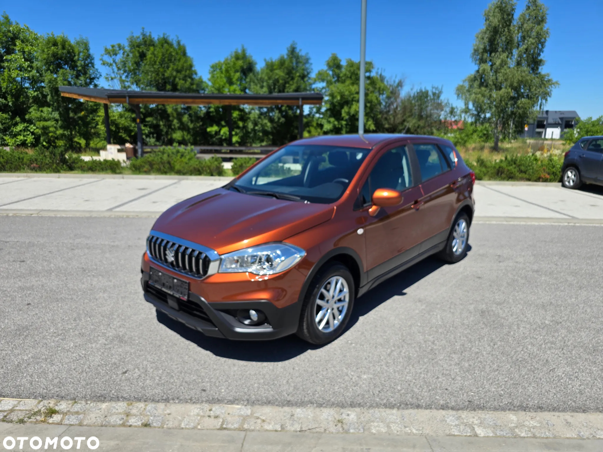 Suzuki SX4 S-Cross - 18