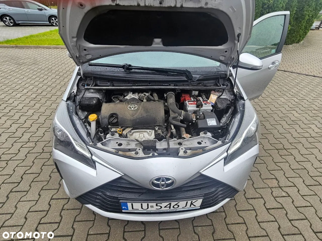 Toyota Yaris - 6