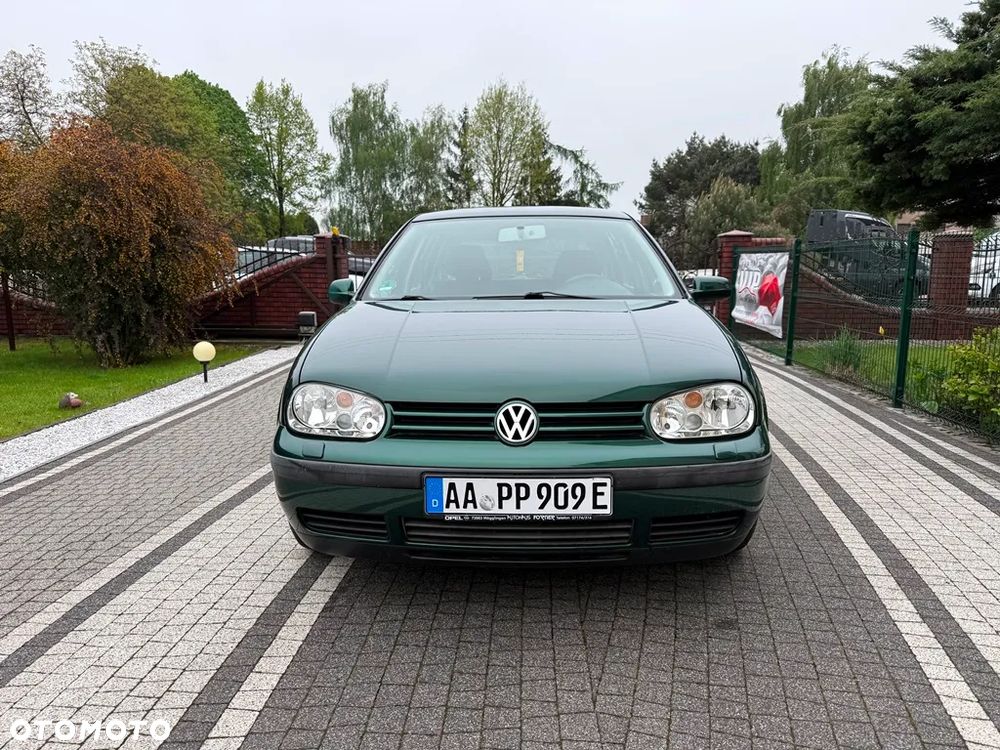 Volkswagen Golf 1.4 Goal - 7