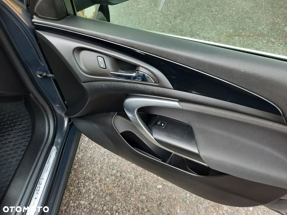 Opel Insignia 2.0 CDTI Executive S&S - 16