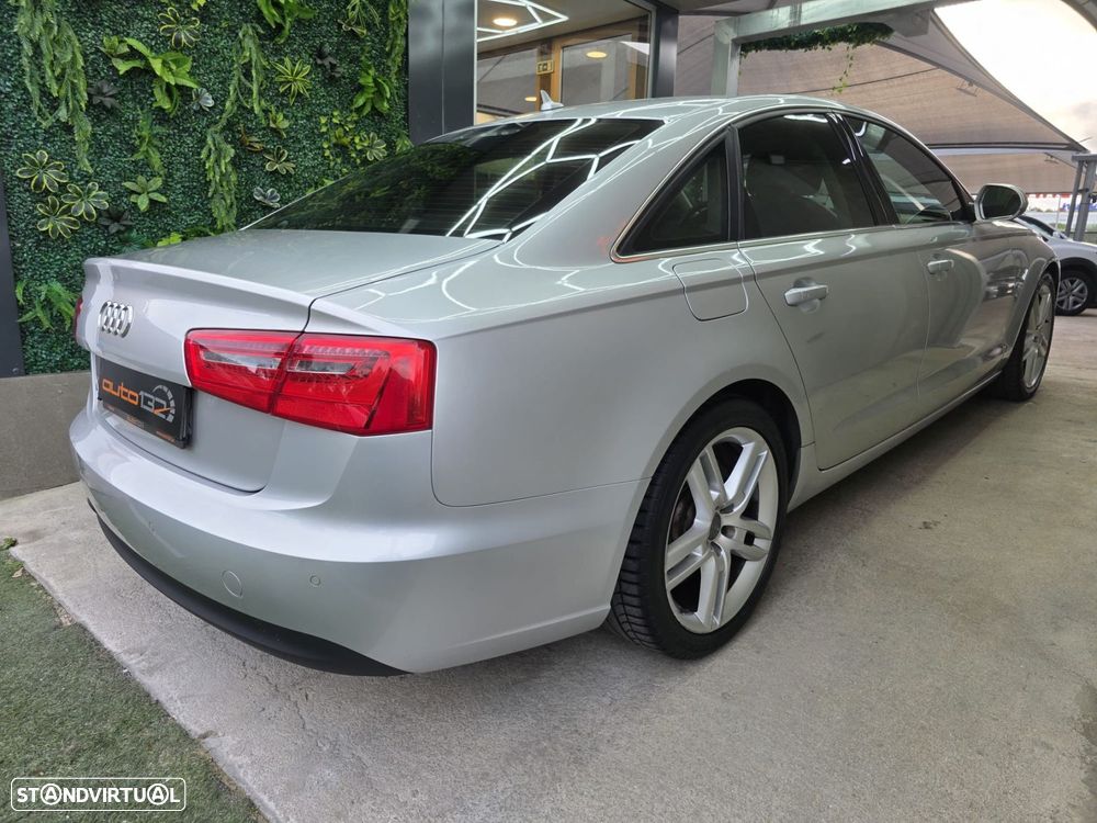 Audi A6 2.0 TDI S-line Multitronic - 6