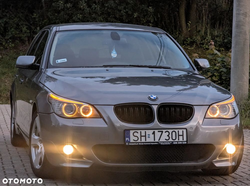 BMW Seria 5 - 38