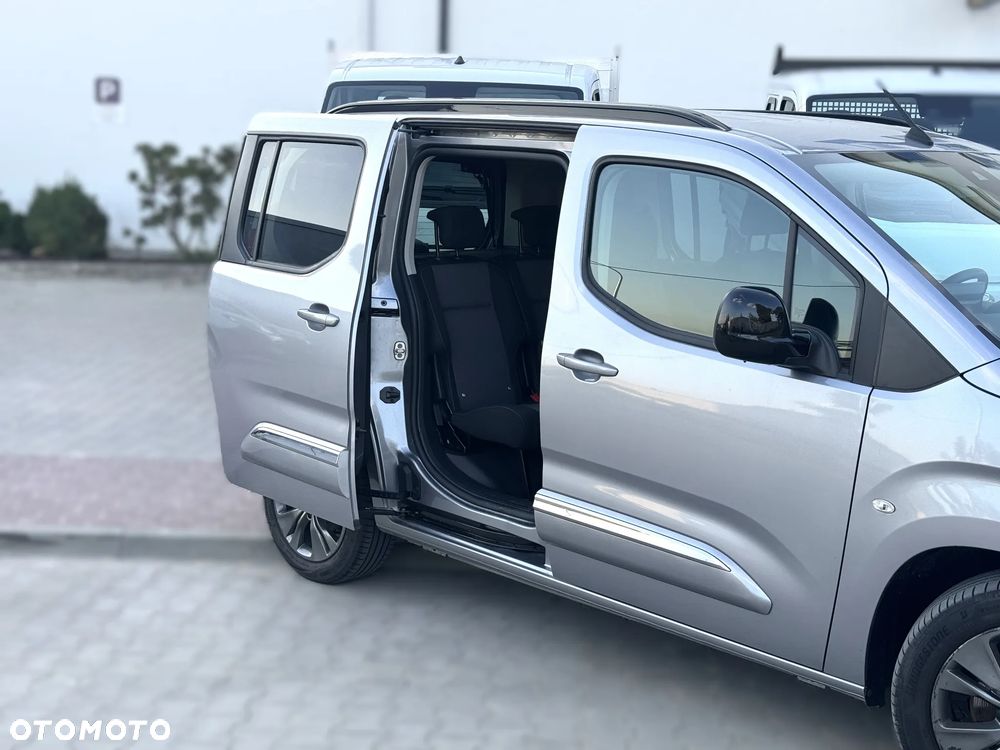 Toyota Proace City Verso 1.5 D-4D Family - 4