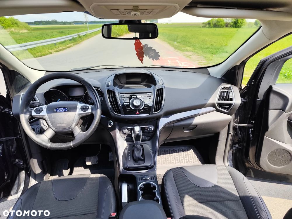 Ford Kuga 2.0 TDCi 4WD Titanium Plus - 15