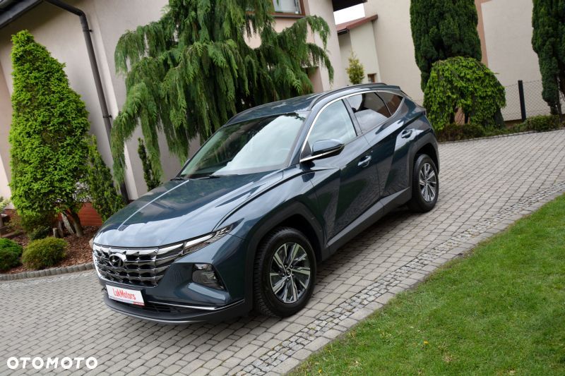 Hyundai Tucson 1.6 T-GDi Smart 2WD - 33