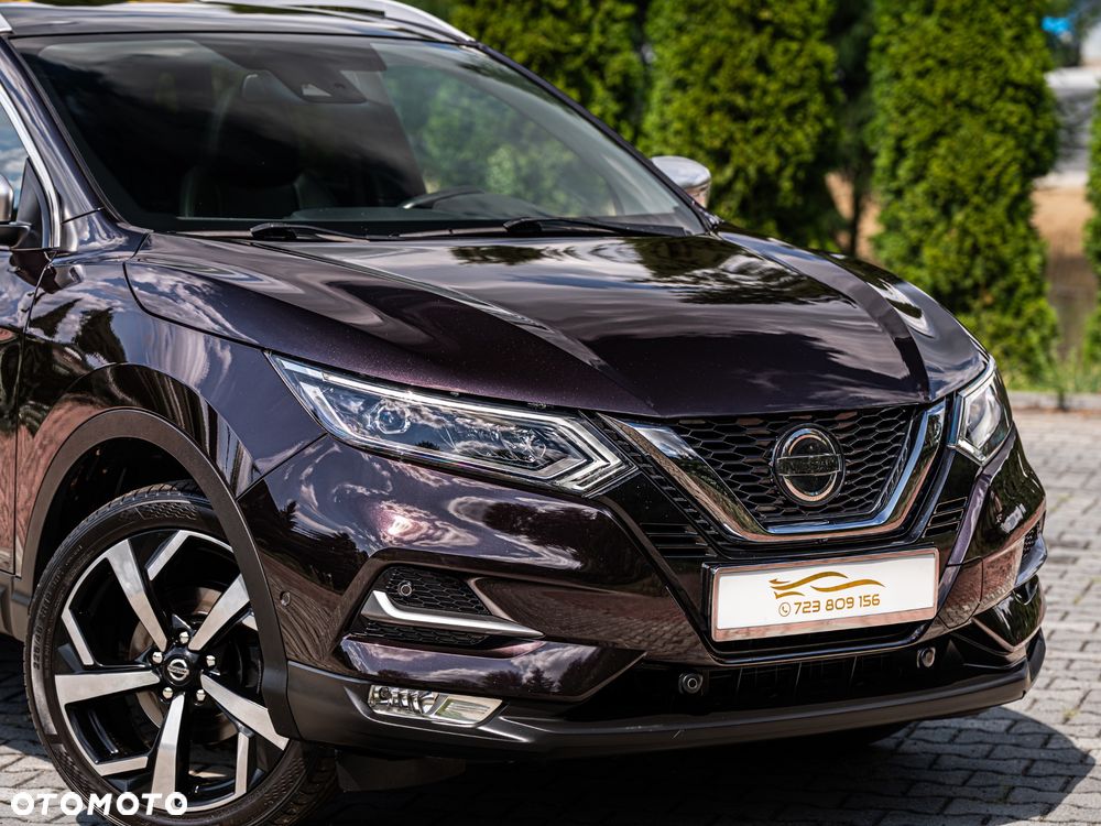 Nissan Qashqai 1.3 DIG-T DCT TEKNA+ - 13