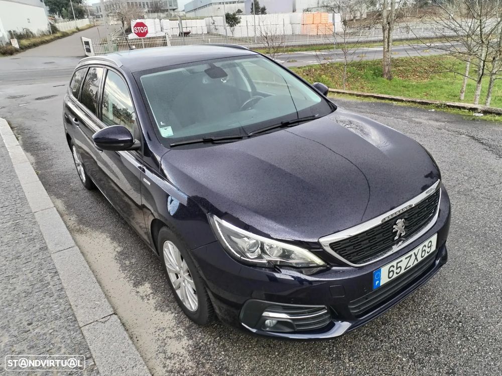 Peugeot 308 SW 1.5 BlueHDi Allure - 2