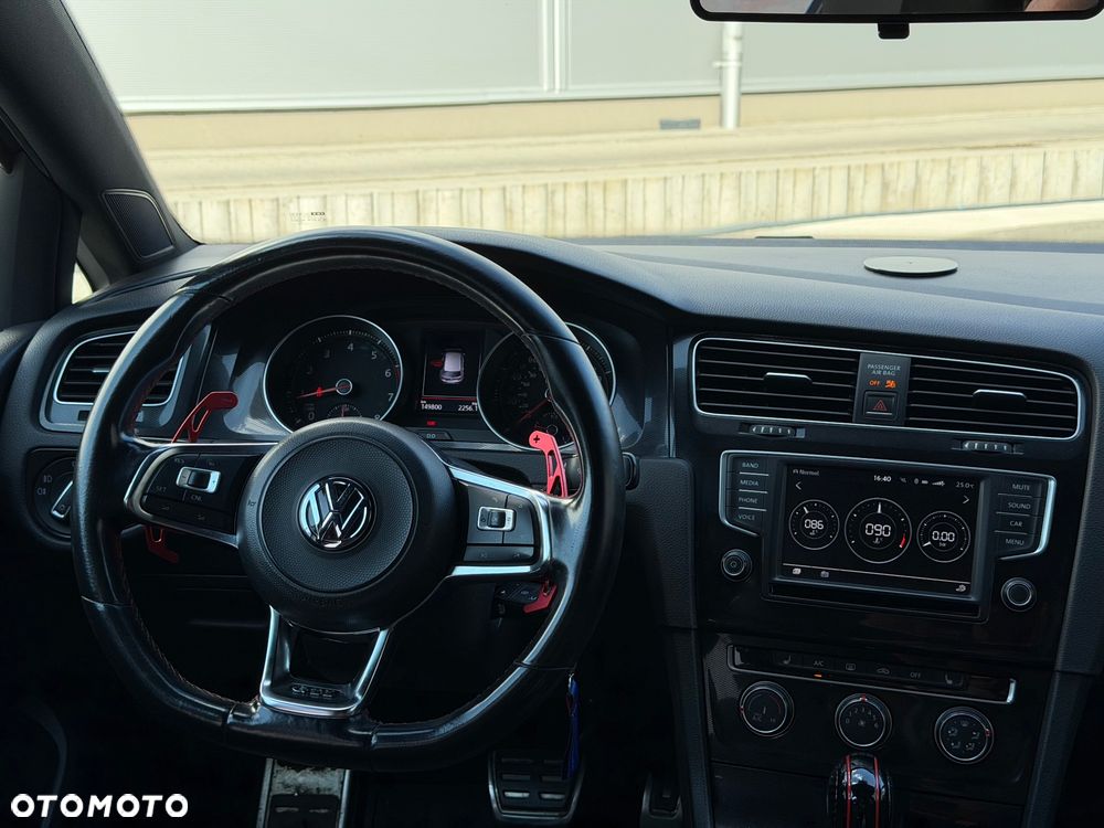 Volkswagen Golf 2.0 TSI BMT GTI DSG - 6