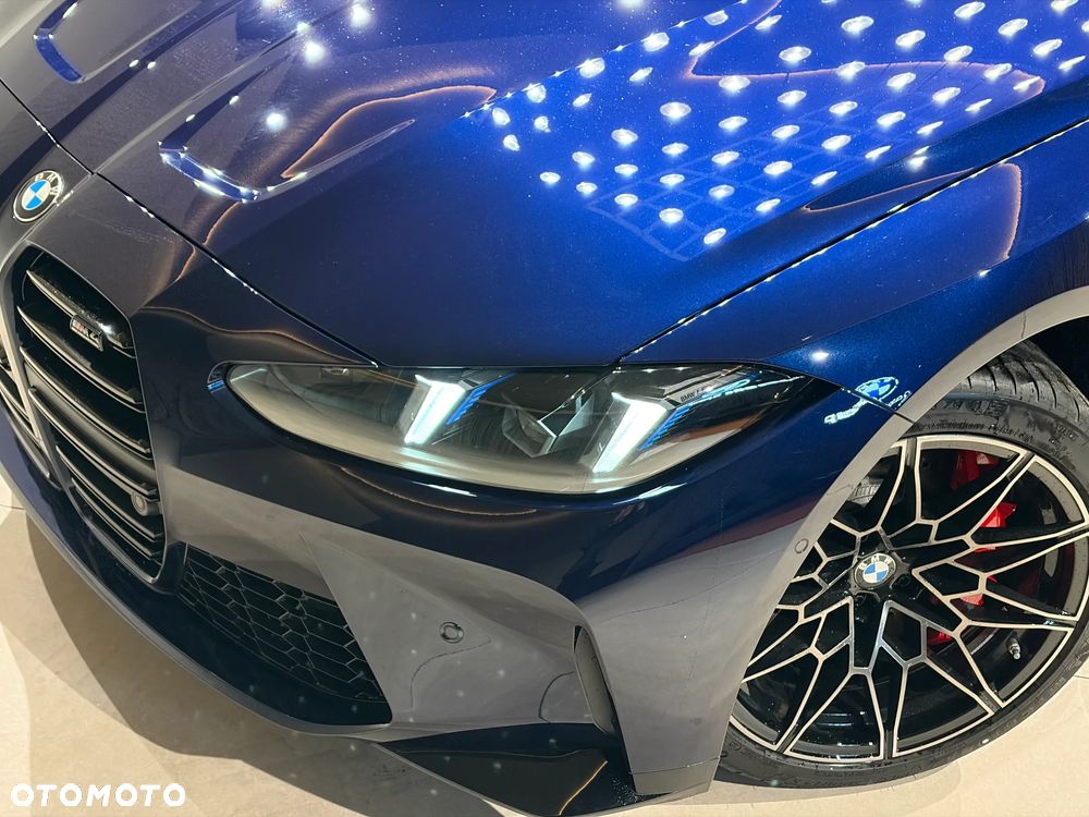 BMW M4 Competition M xDrive - 13