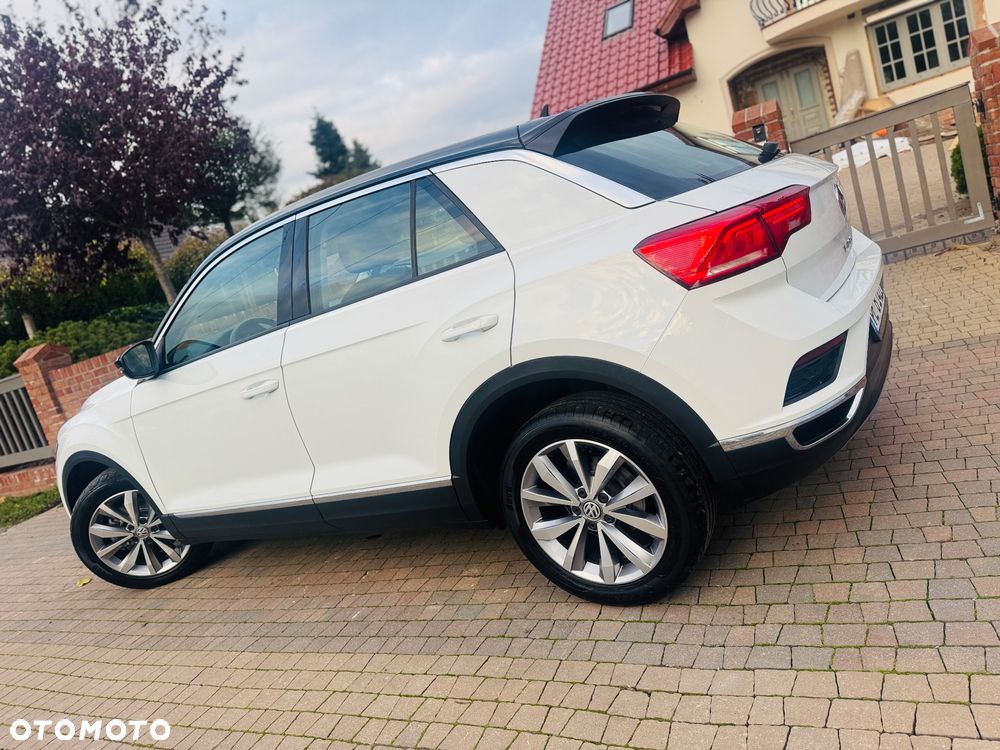Volkswagen T-Roc 1.0 TSI OPF Life - 31