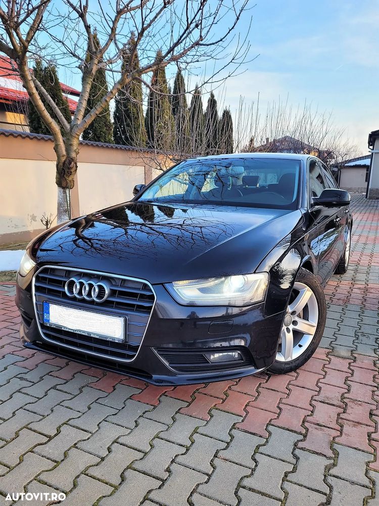 Audi A4 3.0 TDI DPF multitronic Ambition - 2