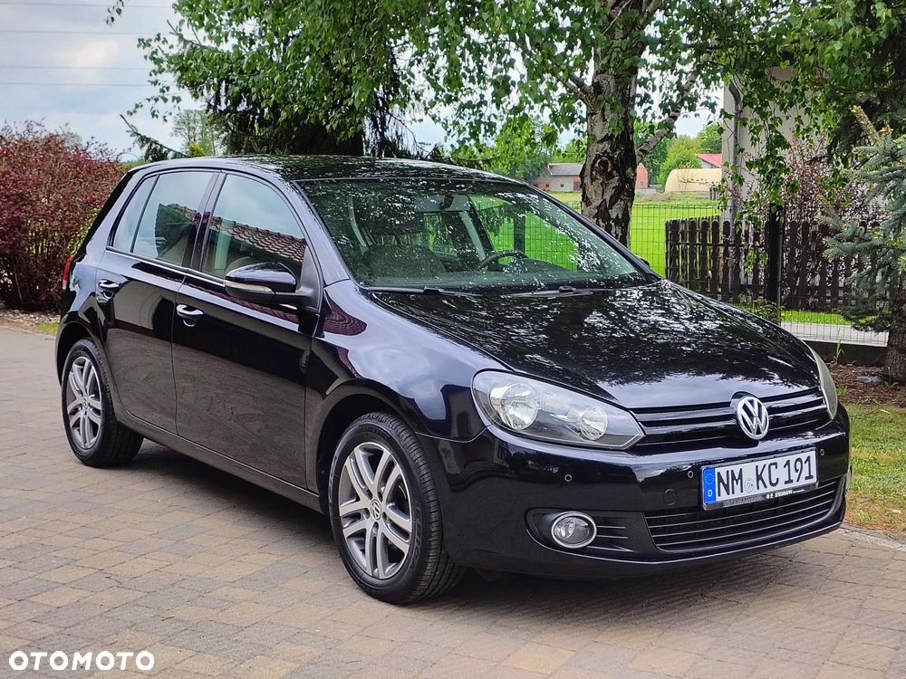 Volkswagen Golf 1.6 Trendline - 18