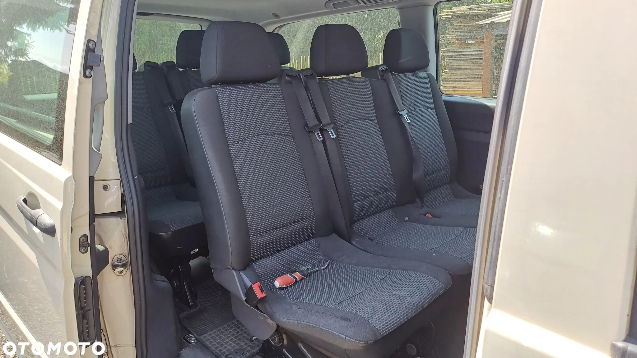 Mercedes-Benz Vito 116 CDI (BlueTEC) Tourer Extralang PRO - 7