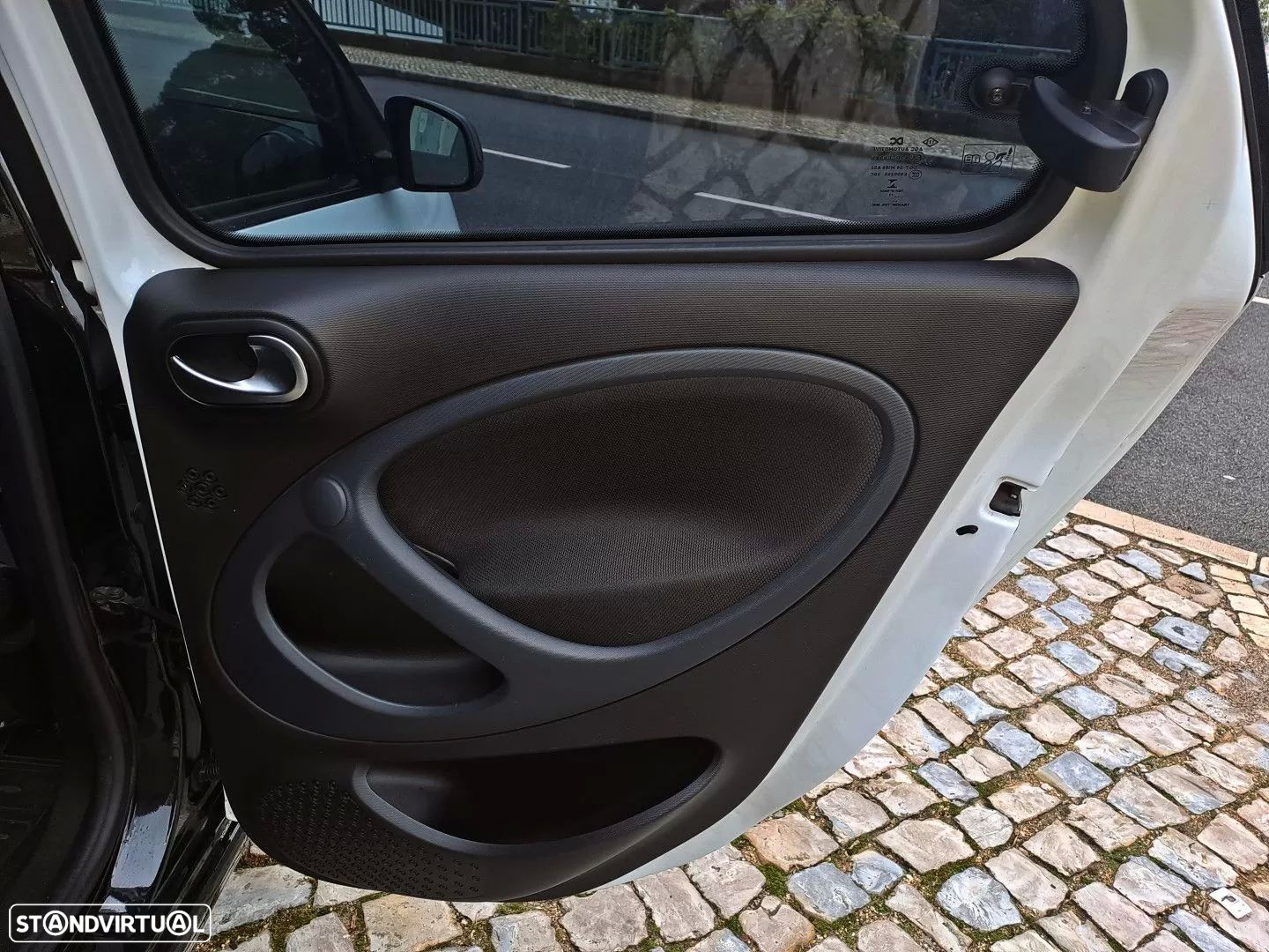 Smart ForFour Electric drive - 19