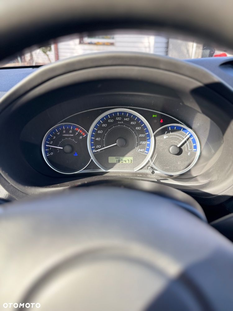 Subaru Forester 2.0i Comfort - 10