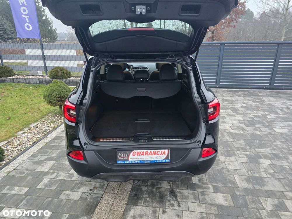 Renault Kadjar Energy TCe 130 Bose Edition - 11