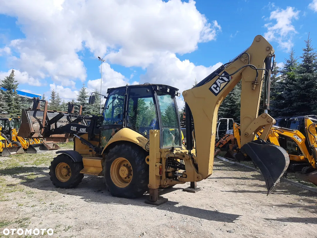 Caterpillar 428E - 7