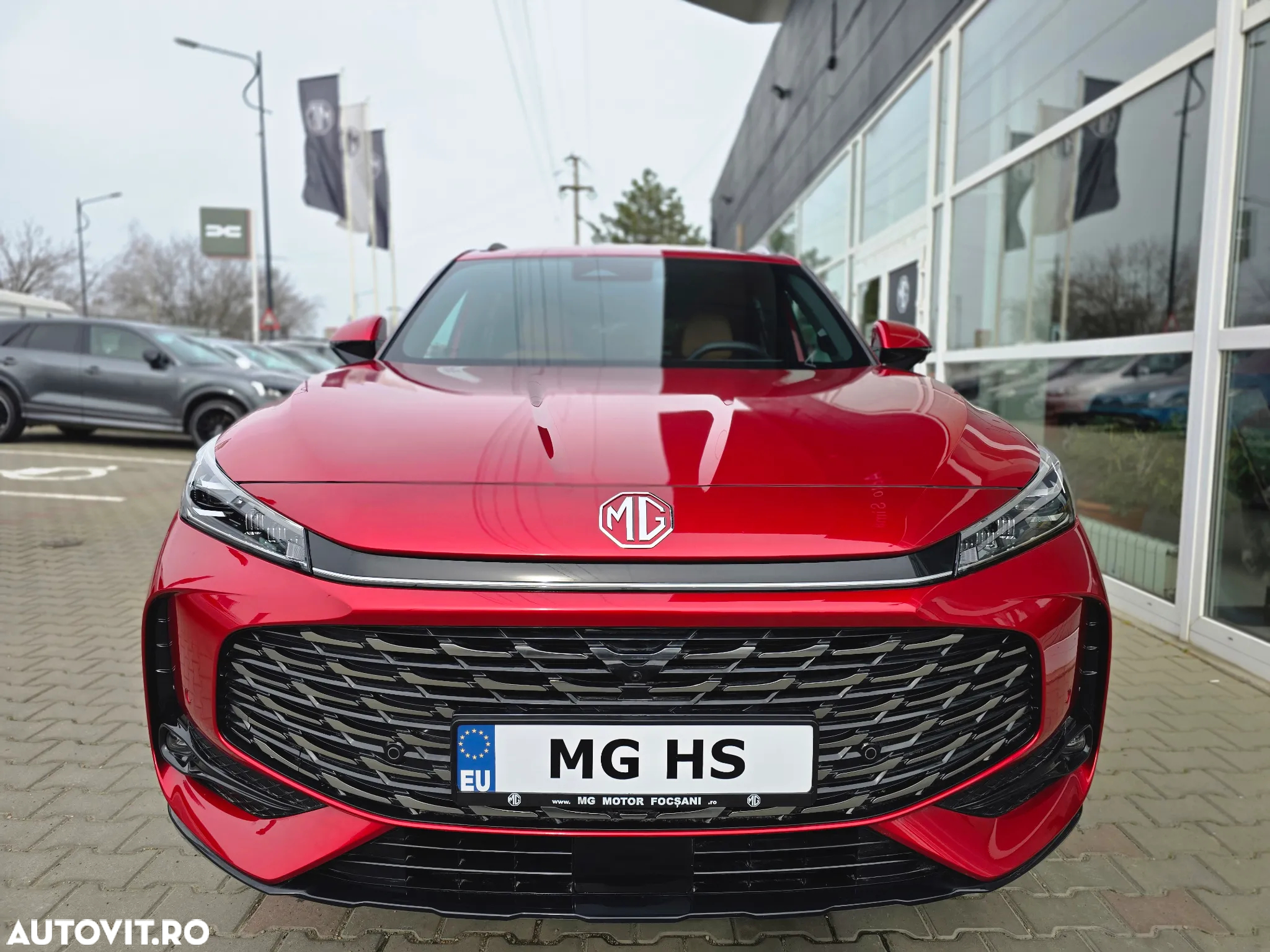MG HS 1.5 T-GDi 7DCT Exclusive - 3