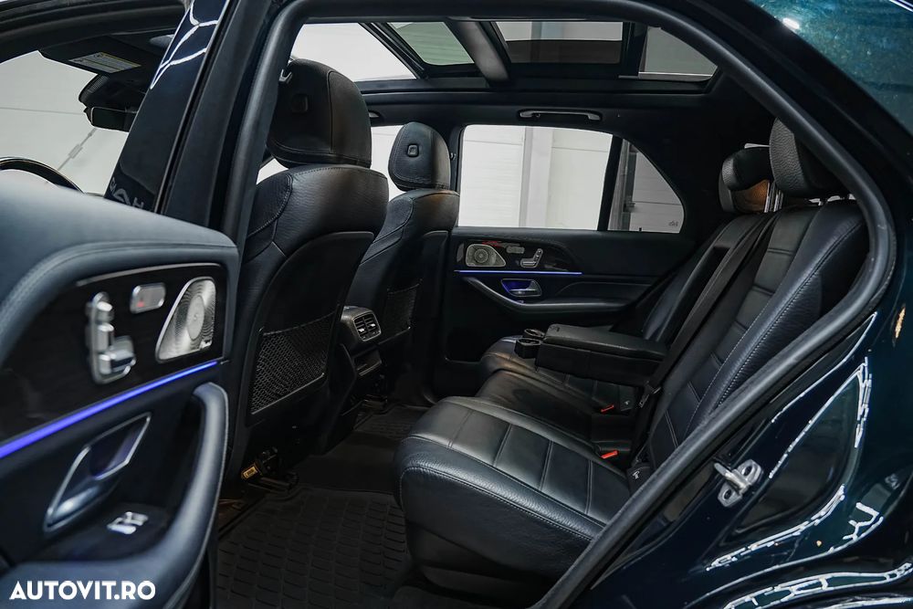 Mercedes-Benz GLE 350 4 Matic AMG Line - 20