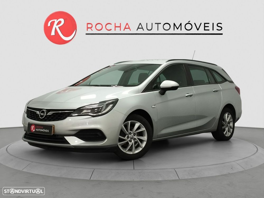 Opel Astra Sports Tourer 1.5 D Business Edition S/S - 1