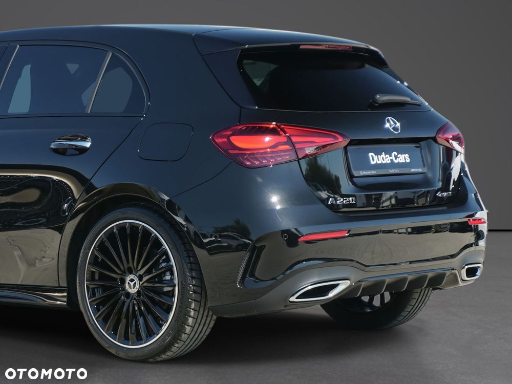 Mercedes-Benz Klasa A - 13