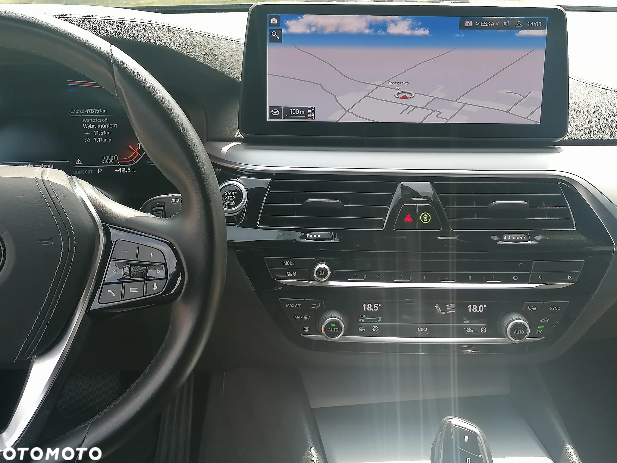 BMW Seria 5 520d Touring M Sport Edition - 29