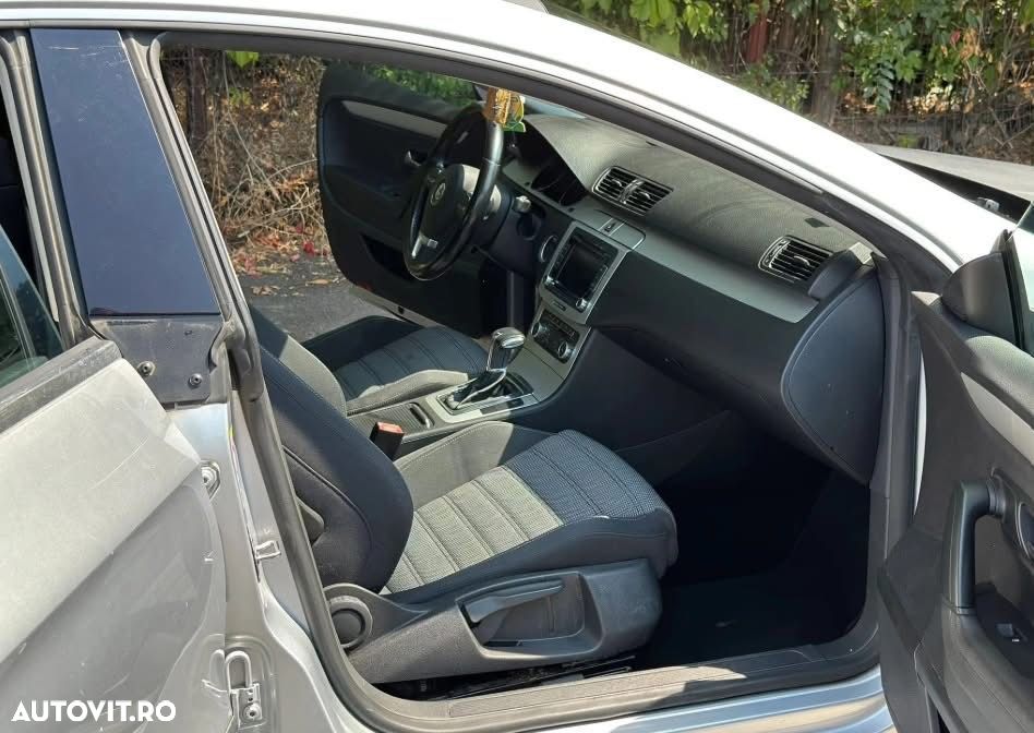 Volkswagen Passat CC 2.0 TDI DSG - 18