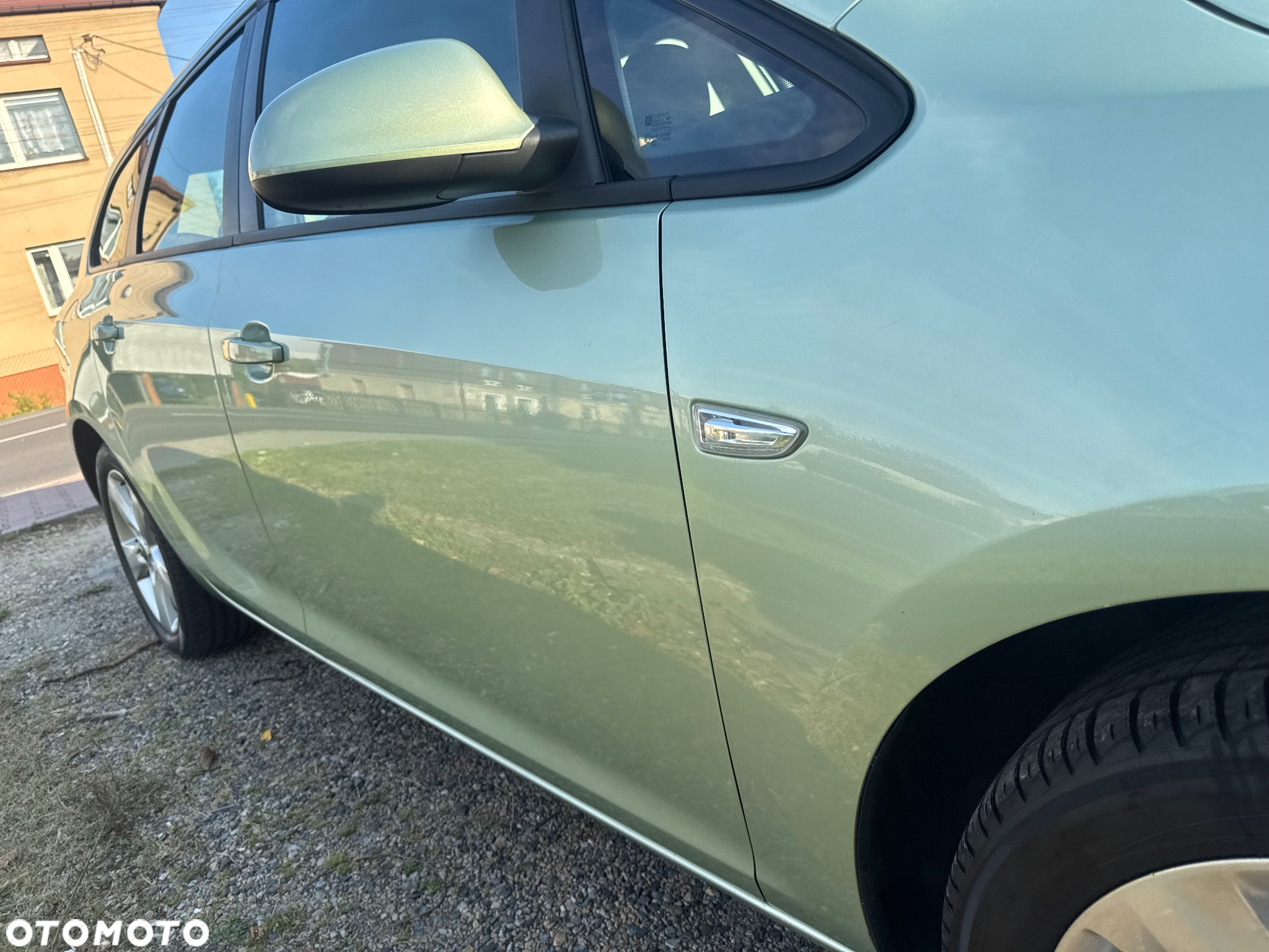 Opel Astra 1.4 Turbo Active - 12