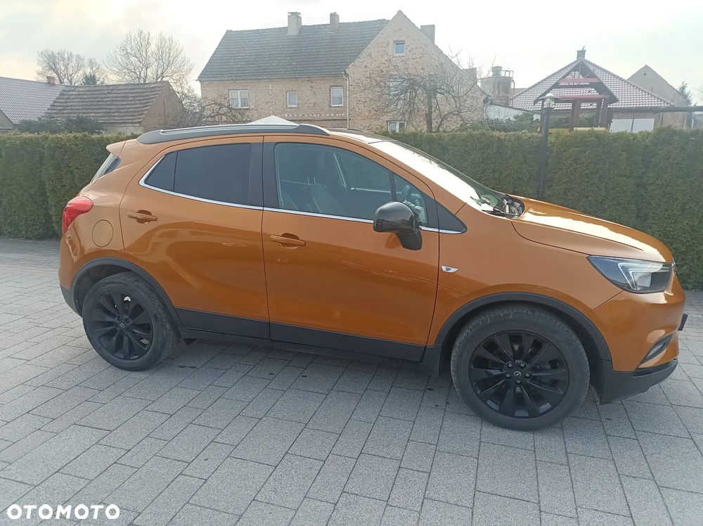 Opel Mokka - 4
