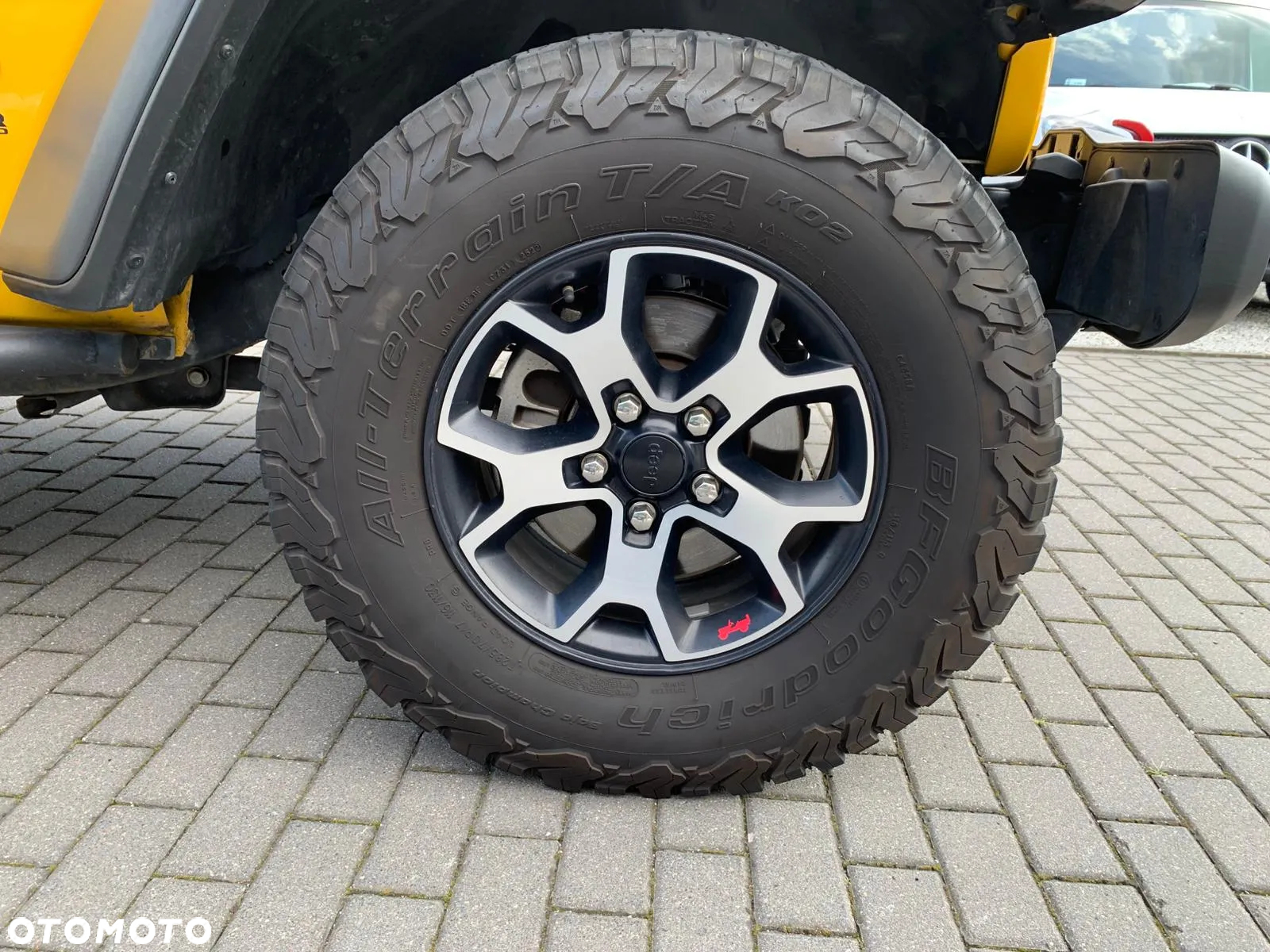 Jeep Wrangler Unlimited GME 2.0 Turbo Rubicon - 24