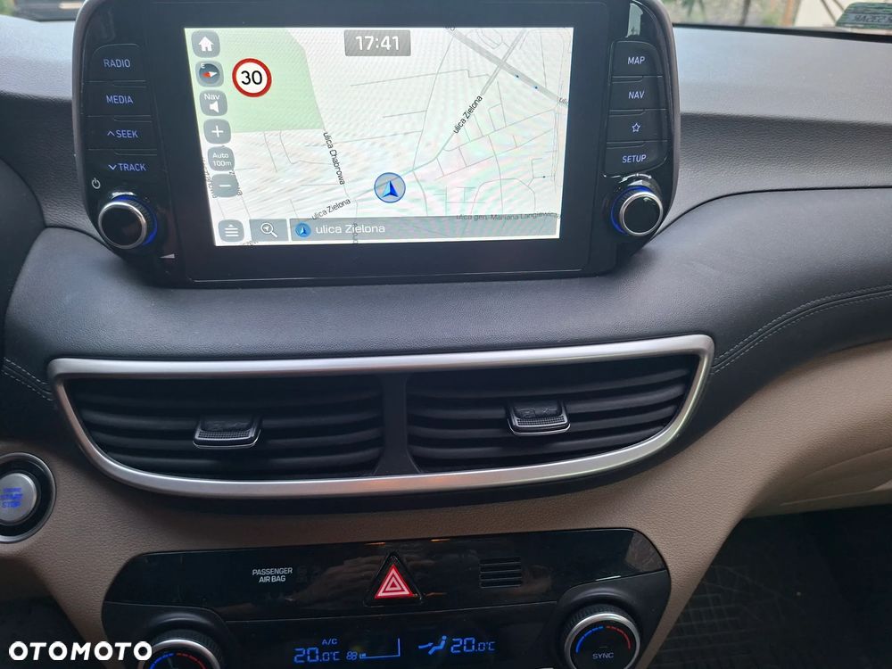 Hyundai Tucson 1.6 GDI BlueDrive Style 2WD - 12
