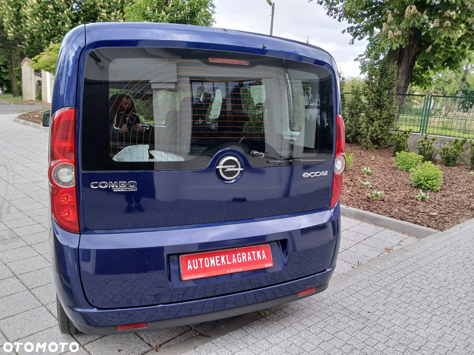 Opel Combo - 9