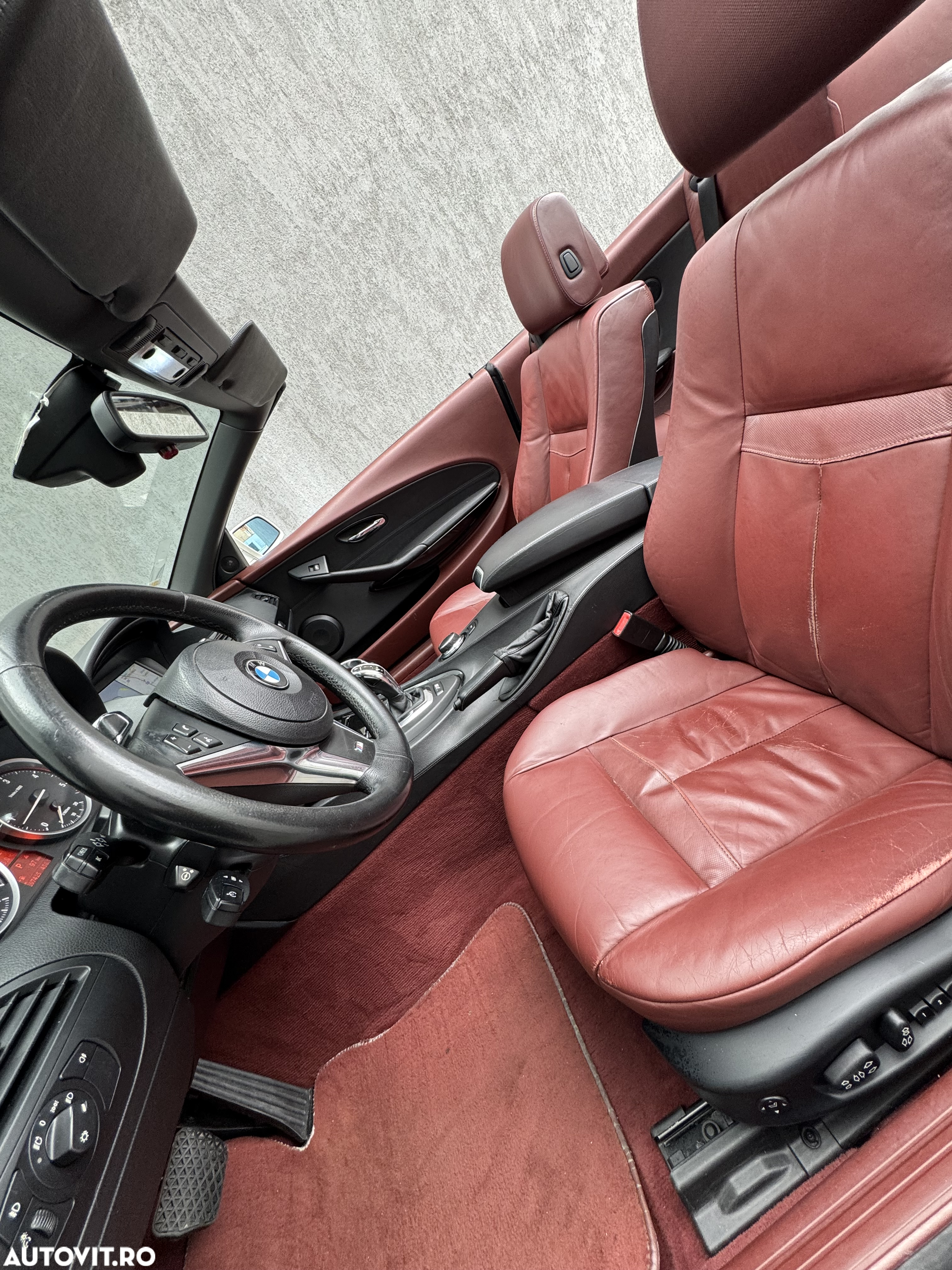BMW Seria 6 635d Cabrio - 14