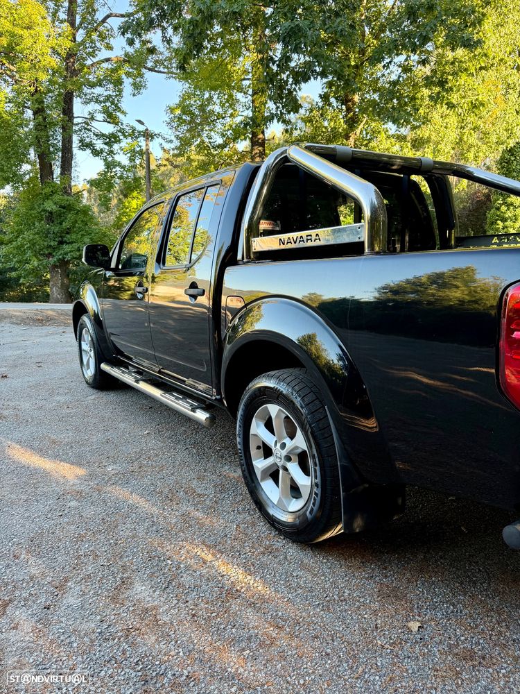 Nissan Navara DPF XE - 6