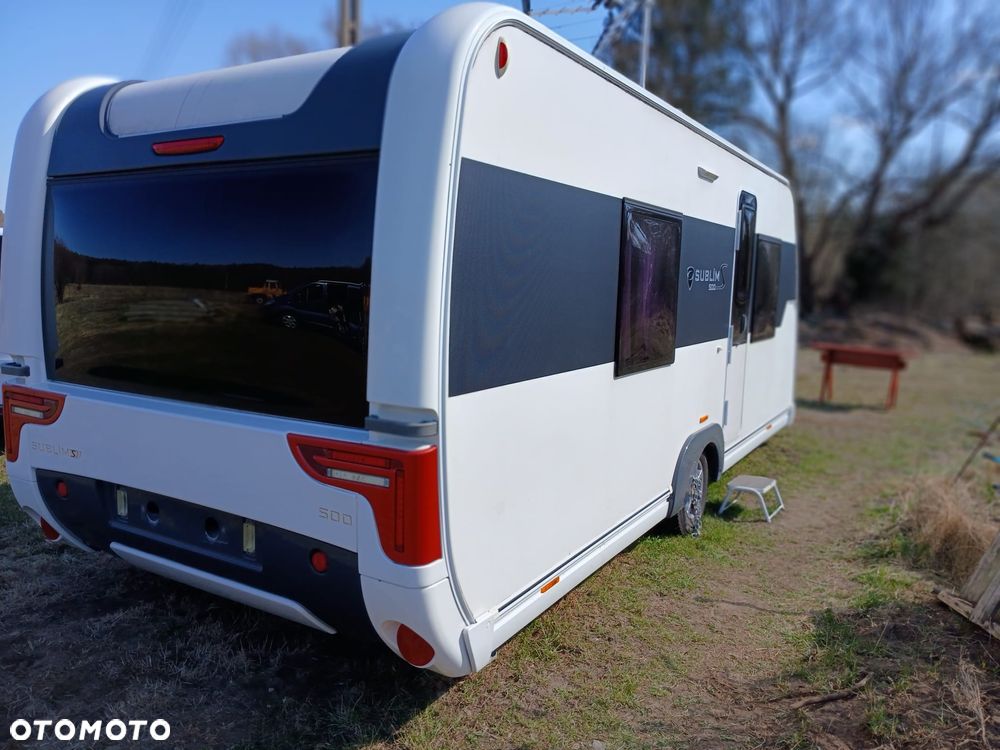 Trigano Sublim S 500 - 27