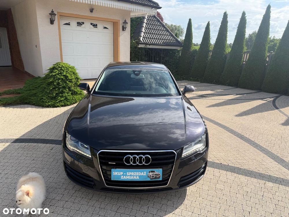Audi A7 Sportback 3.0 TDI quattro S tronic sport selection - 30