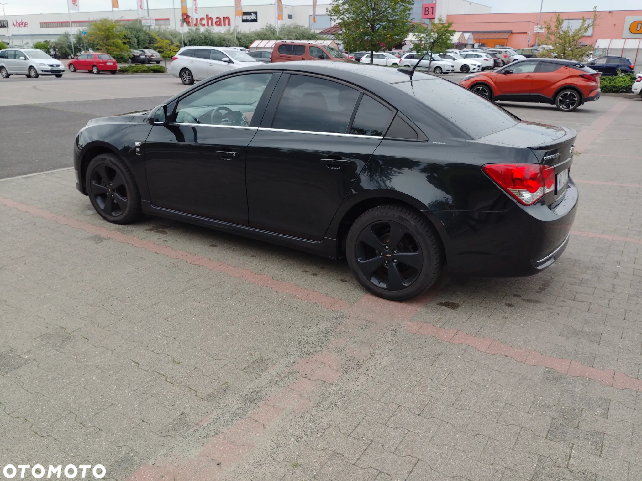 Chevrolet Cruze 1.8 LT+ - 10
