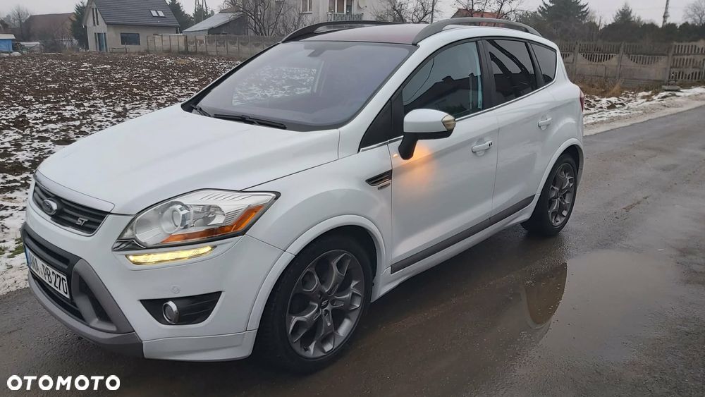 Ford Kuga 2.0 TDCi 4x4 Individual - 25
