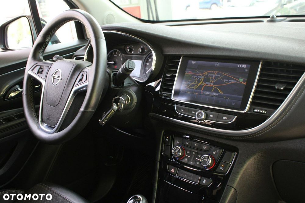 Opel Mokka X 1.4 (ecoFLEX) ECOTEC Start/Stop Innovation - 23