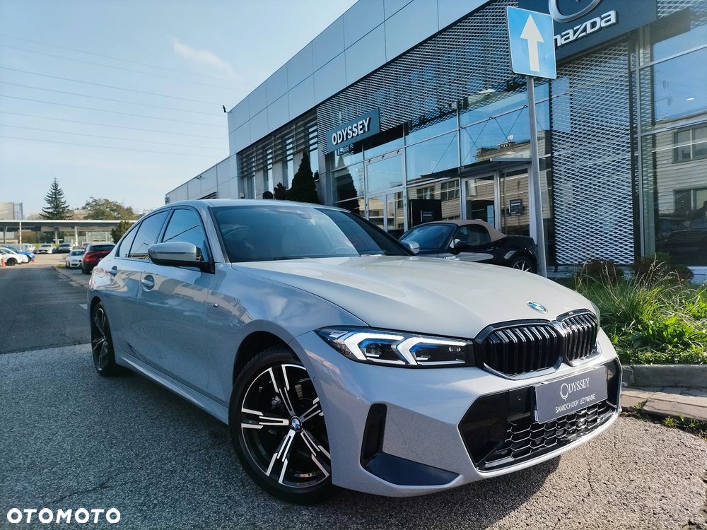 BMW 318I 2024 photo 4