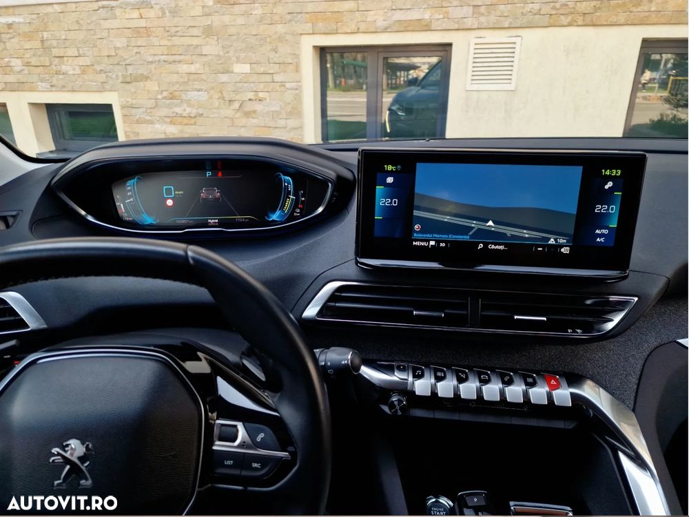 Peugeot 3008 225 e-EAT8 Allure Pack - 18