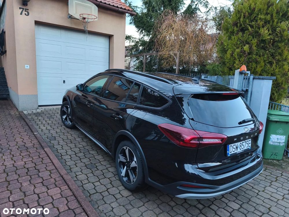 Ford Focus 1.0 EcoBoost mHEV Active X - 3