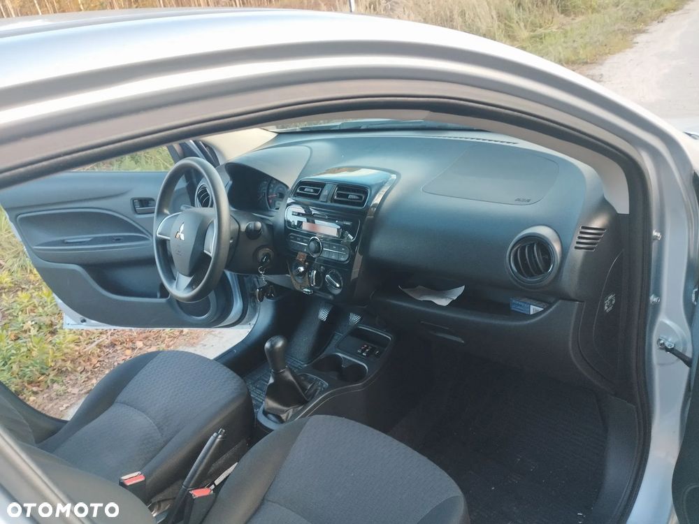 Mitsubishi Space Star 1.0 Plus - 16