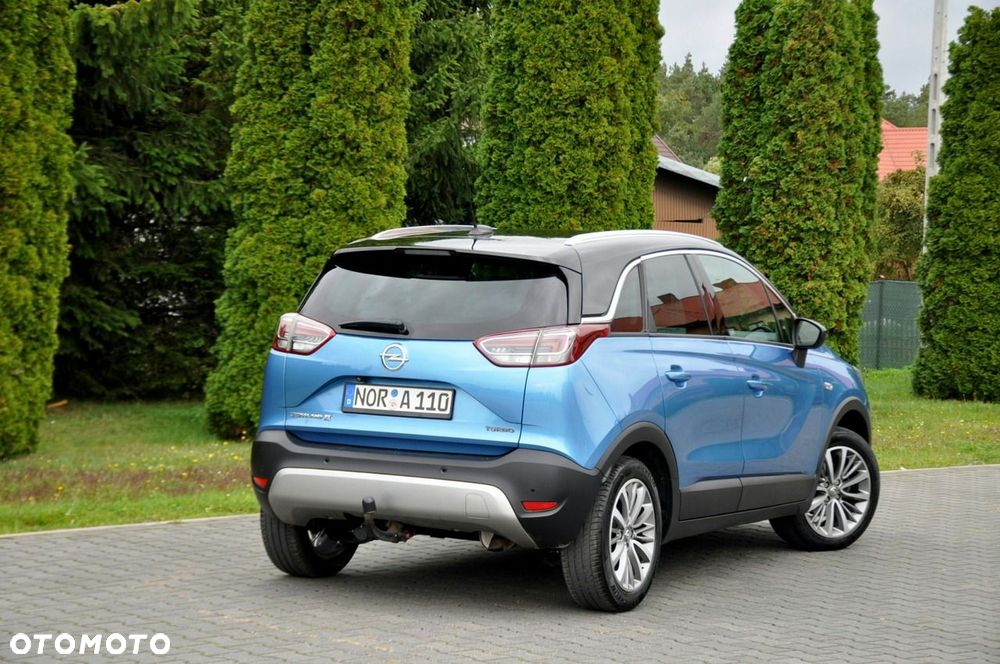 Opel Crossland X - 6
